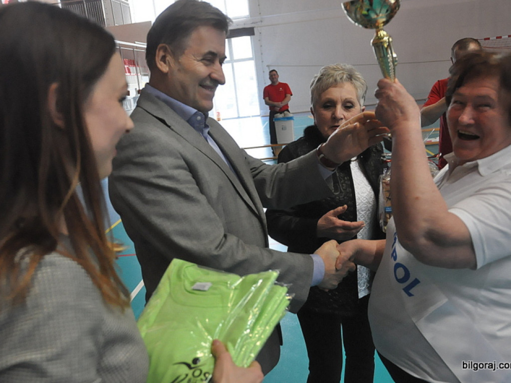 I Seniorada Sportowa - Biłgoraj 2016 (FOTO)