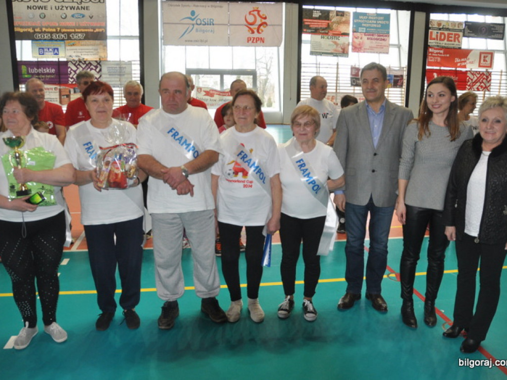 I Seniorada Sportowa - Biłgoraj 2016 (FOTO)