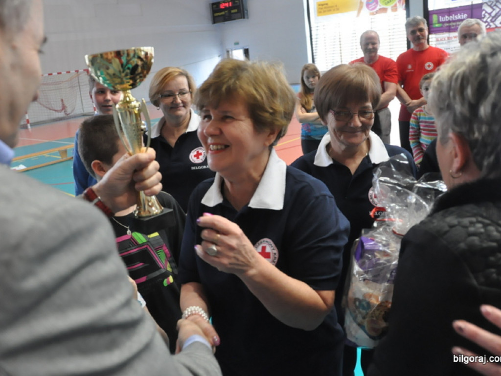 I Seniorada Sportowa - Biłgoraj 2016 (FOTO)