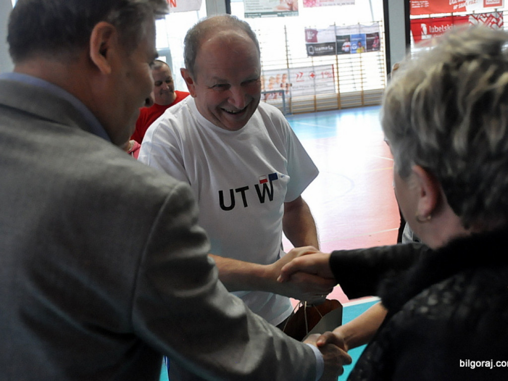I Seniorada Sportowa - Biłgoraj 2016 (FOTO)
