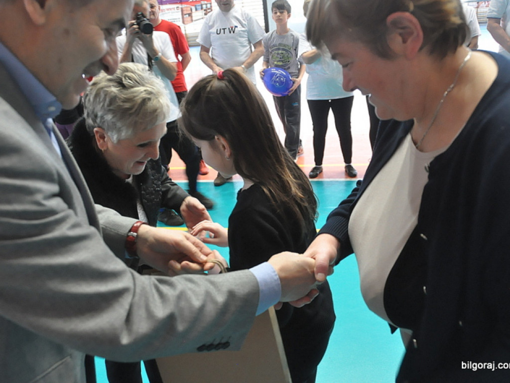 I Seniorada Sportowa - Biłgoraj 2016 (FOTO)