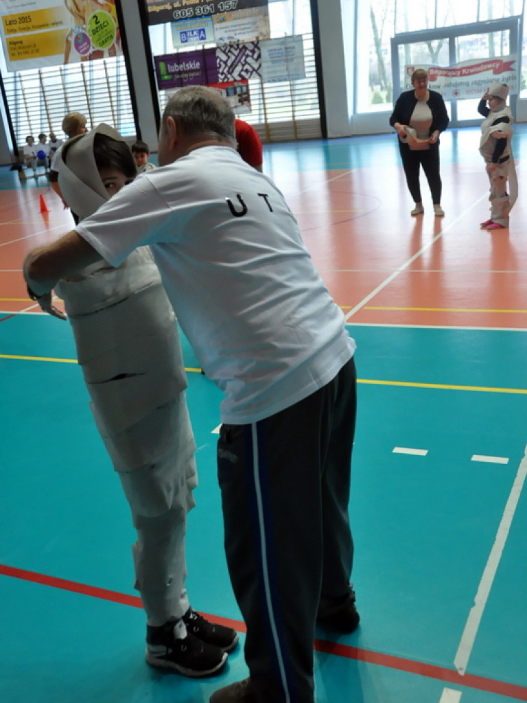 I Seniorada Sportowa - Biłgoraj 2016 (FOTO)