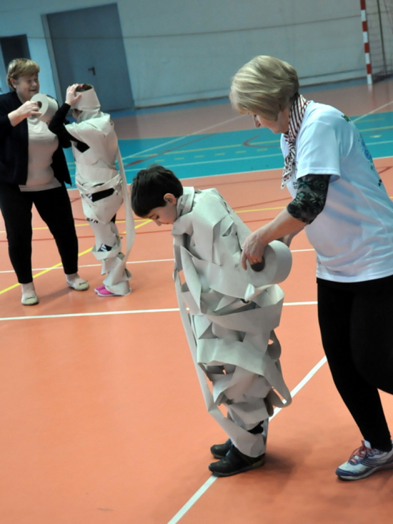 I Seniorada Sportowa - Biłgoraj 2016 (FOTO)