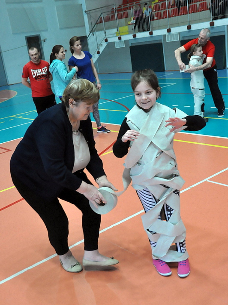 I Seniorada Sportowa - Biłgoraj 2016 (FOTO)