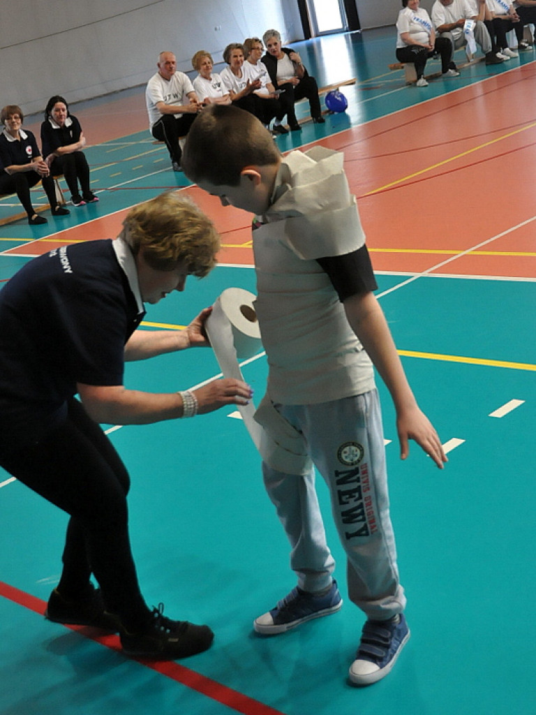 I Seniorada Sportowa - Biłgoraj 2016 (FOTO)