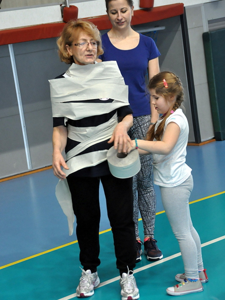 I Seniorada Sportowa - Biłgoraj 2016 (FOTO)