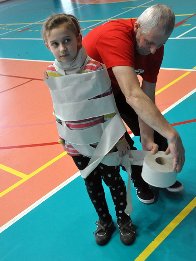 I Seniorada Sportowa - Biłgoraj 2016 (FOTO)