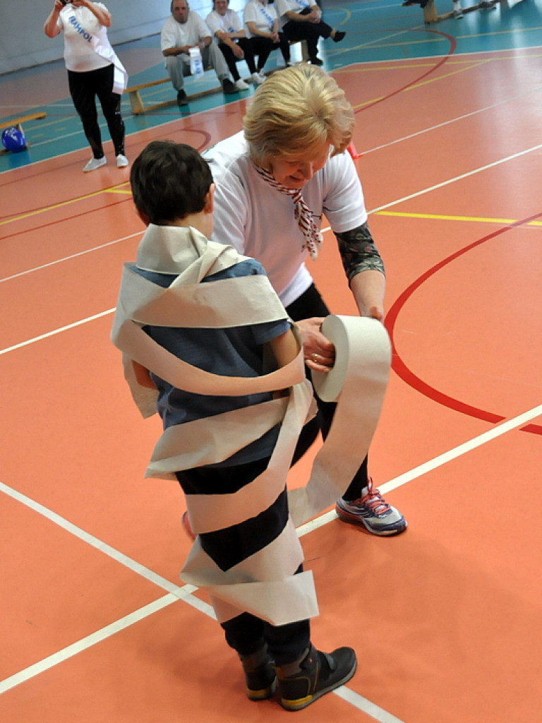 I Seniorada Sportowa - Biłgoraj 2016 (FOTO)