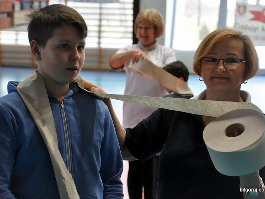 I Seniorada Sportowa - Biłgoraj 2016 (FOTO)