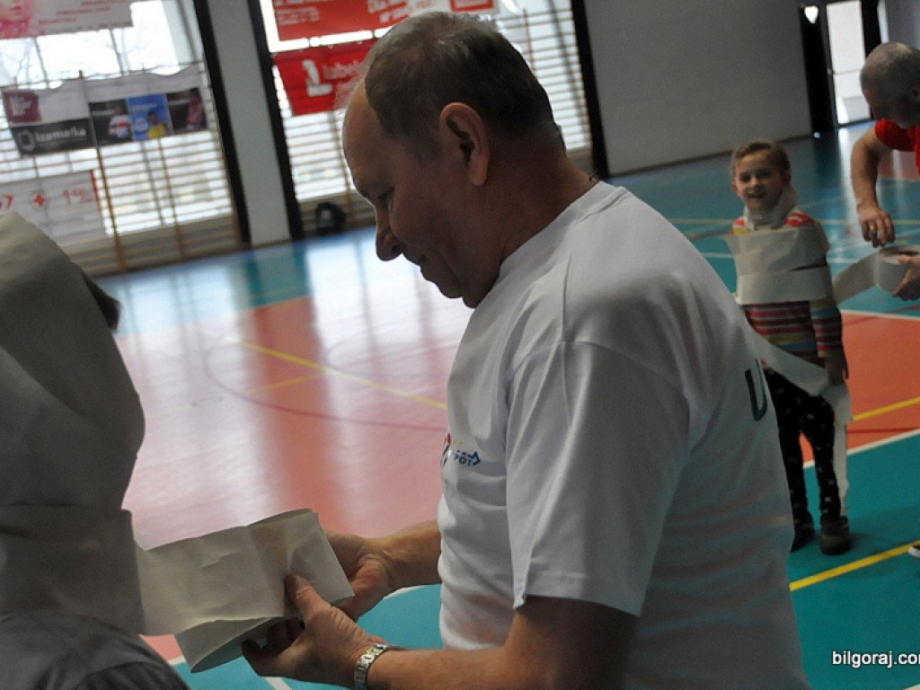 I Seniorada Sportowa - Biłgoraj 2016 (FOTO)