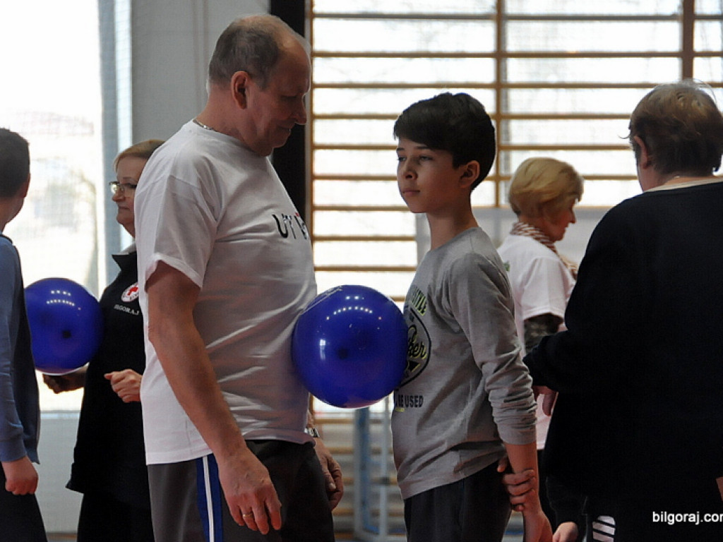 I Seniorada Sportowa - Biłgoraj 2016 (FOTO)