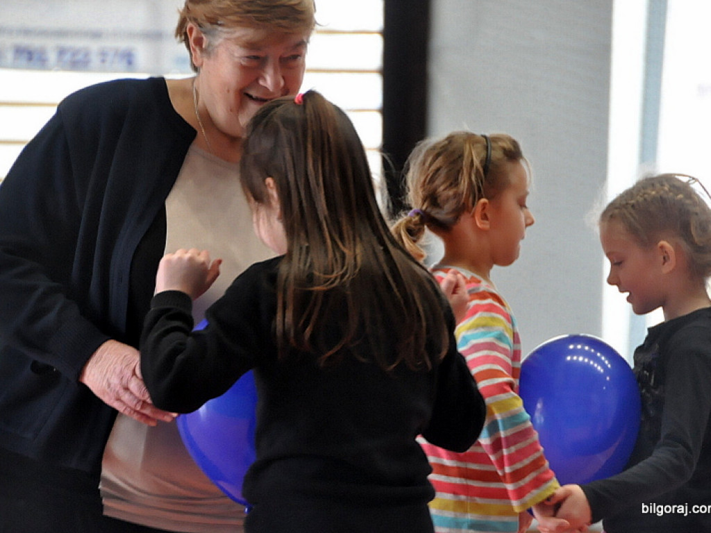 I Seniorada Sportowa - Biłgoraj 2016 (FOTO)