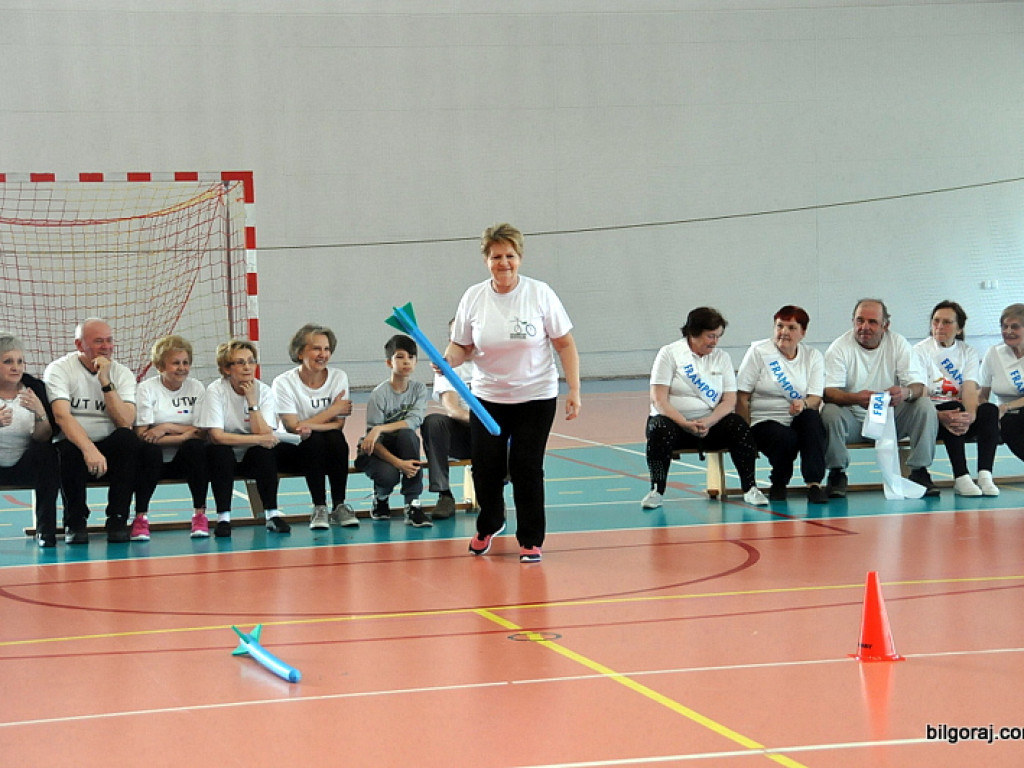 I Seniorada Sportowa - Biłgoraj 2016 (FOTO)