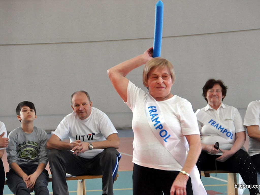 I Seniorada Sportowa - Biłgoraj 2016 (FOTO)