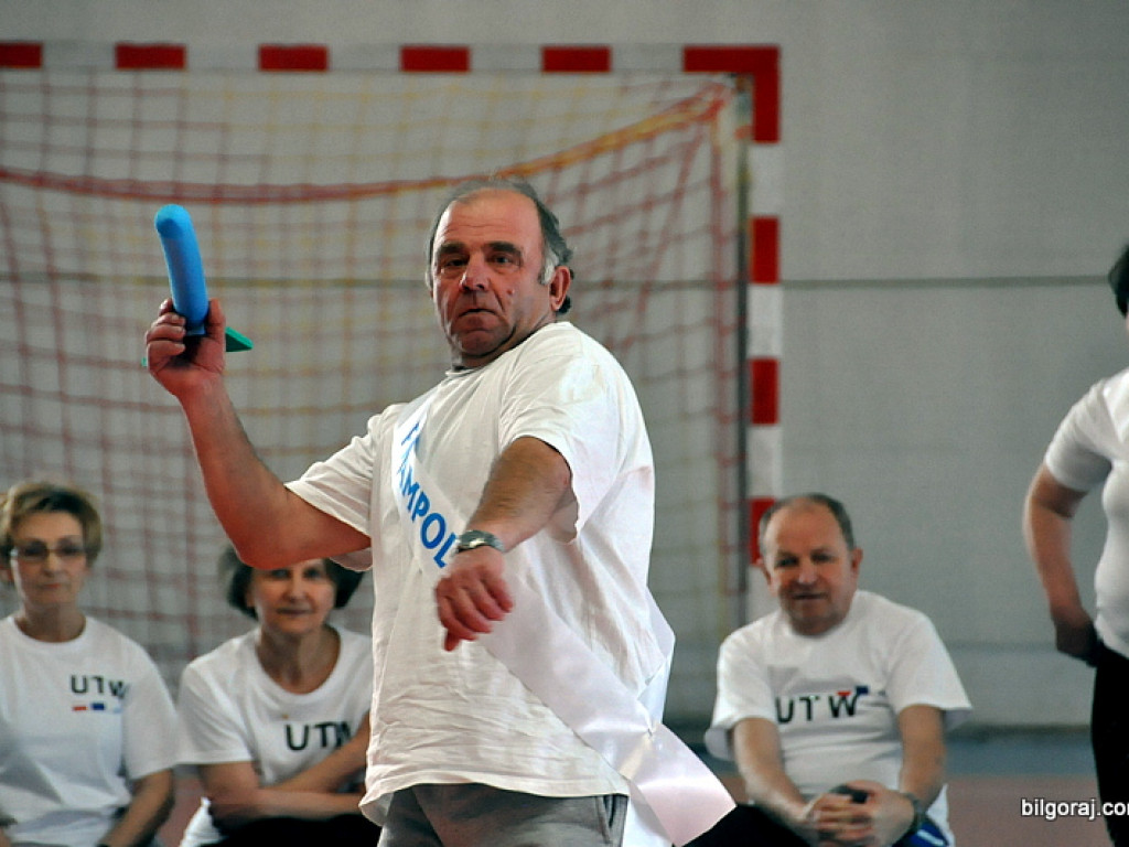 I Seniorada Sportowa - Biłgoraj 2016 (FOTO)