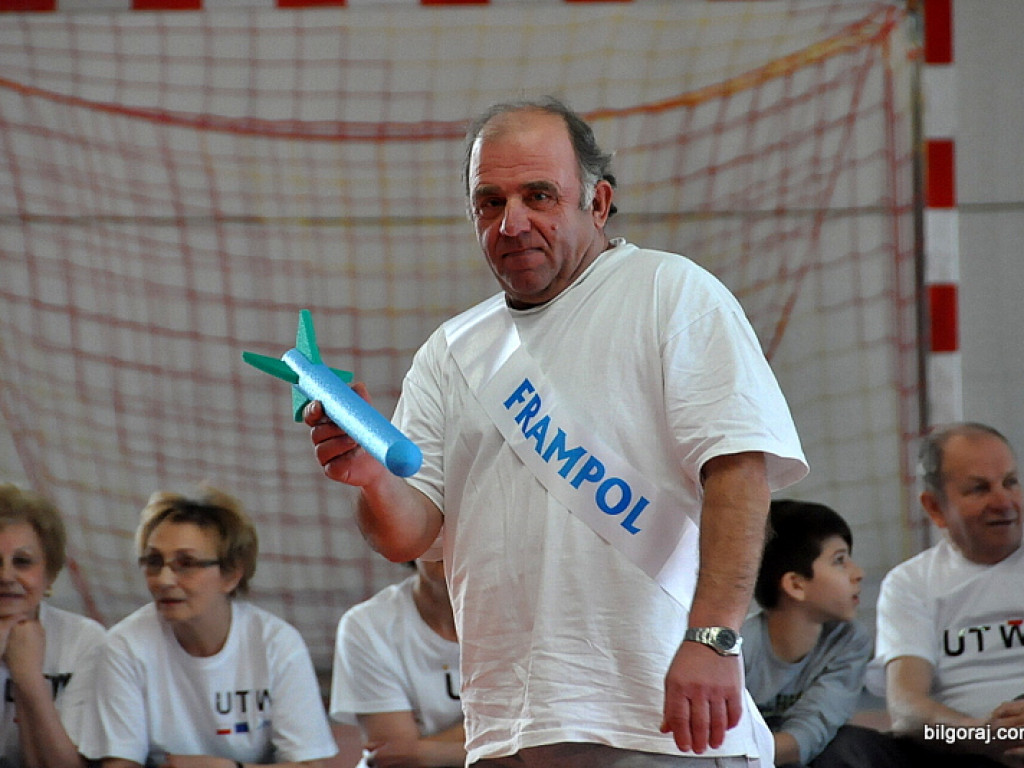 I Seniorada Sportowa - Biłgoraj 2016 (FOTO)