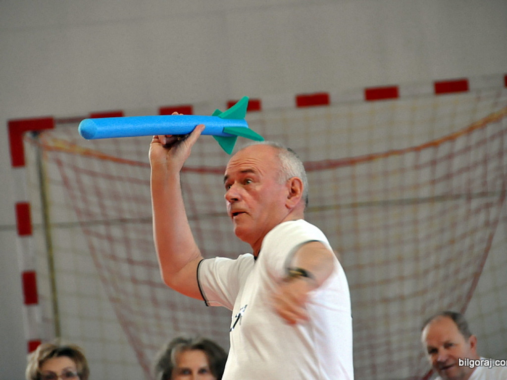 I Seniorada Sportowa - Biłgoraj 2016 (FOTO)