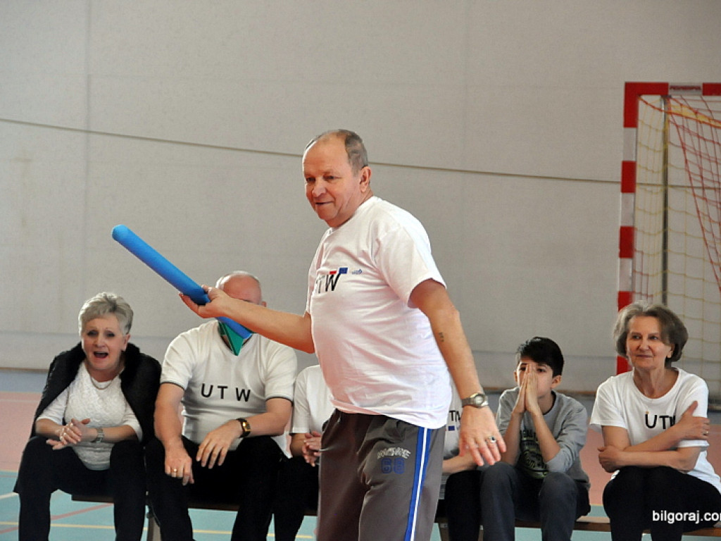 I Seniorada Sportowa - Biłgoraj 2016 (FOTO)
