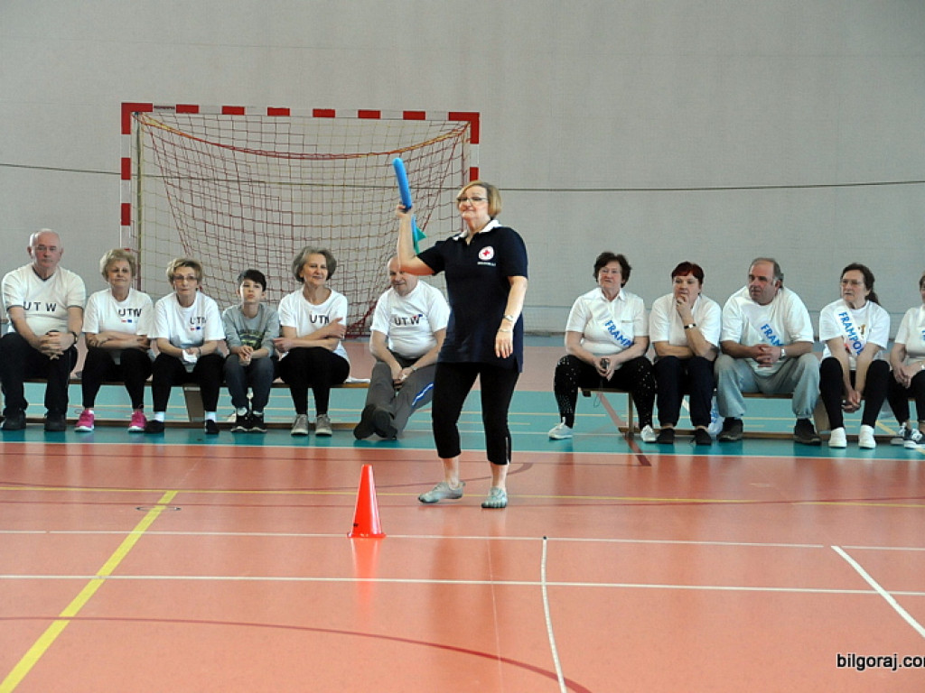 I Seniorada Sportowa - Biłgoraj 2016 (FOTO)
