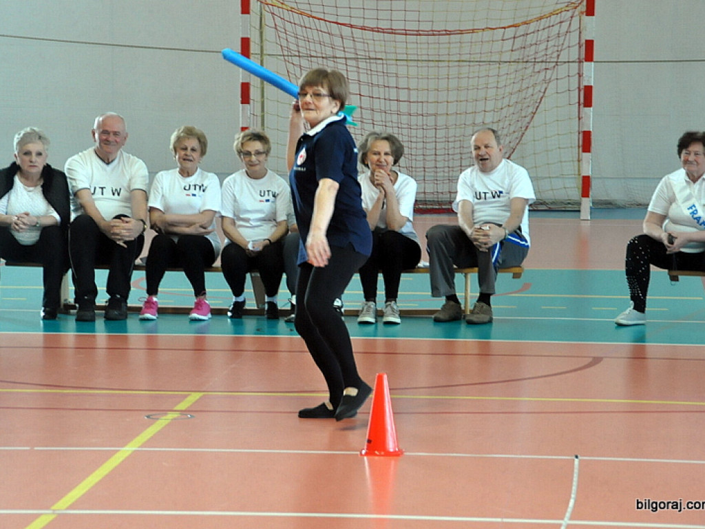 I Seniorada Sportowa - Biłgoraj 2016 (FOTO)