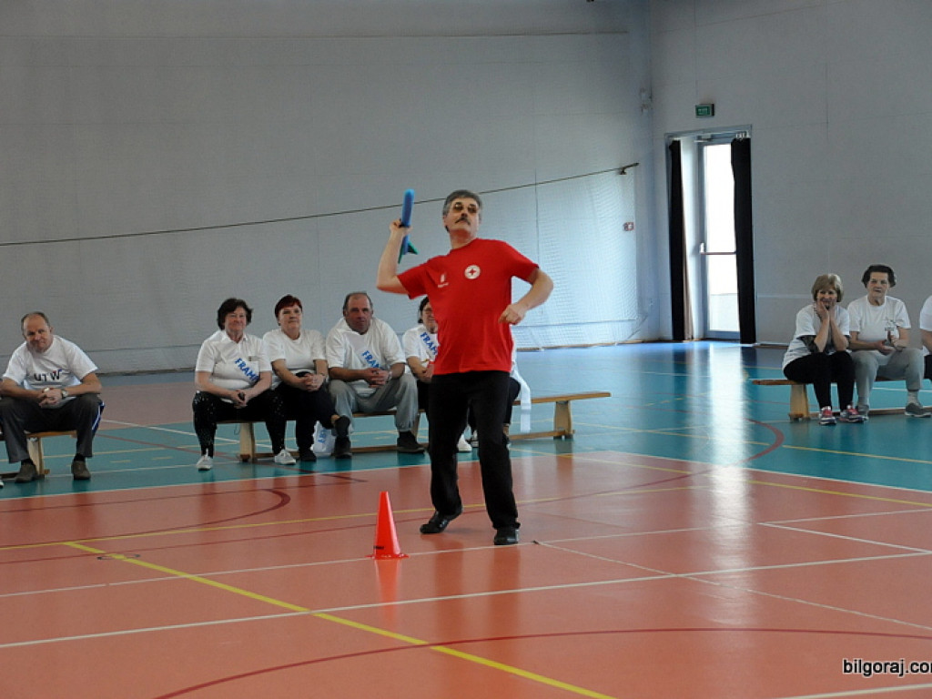 I Seniorada Sportowa - Biłgoraj 2016 (FOTO)