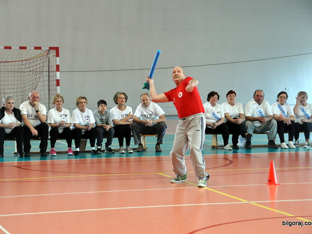 I Seniorada Sportowa - Biłgoraj 2016 (FOTO)