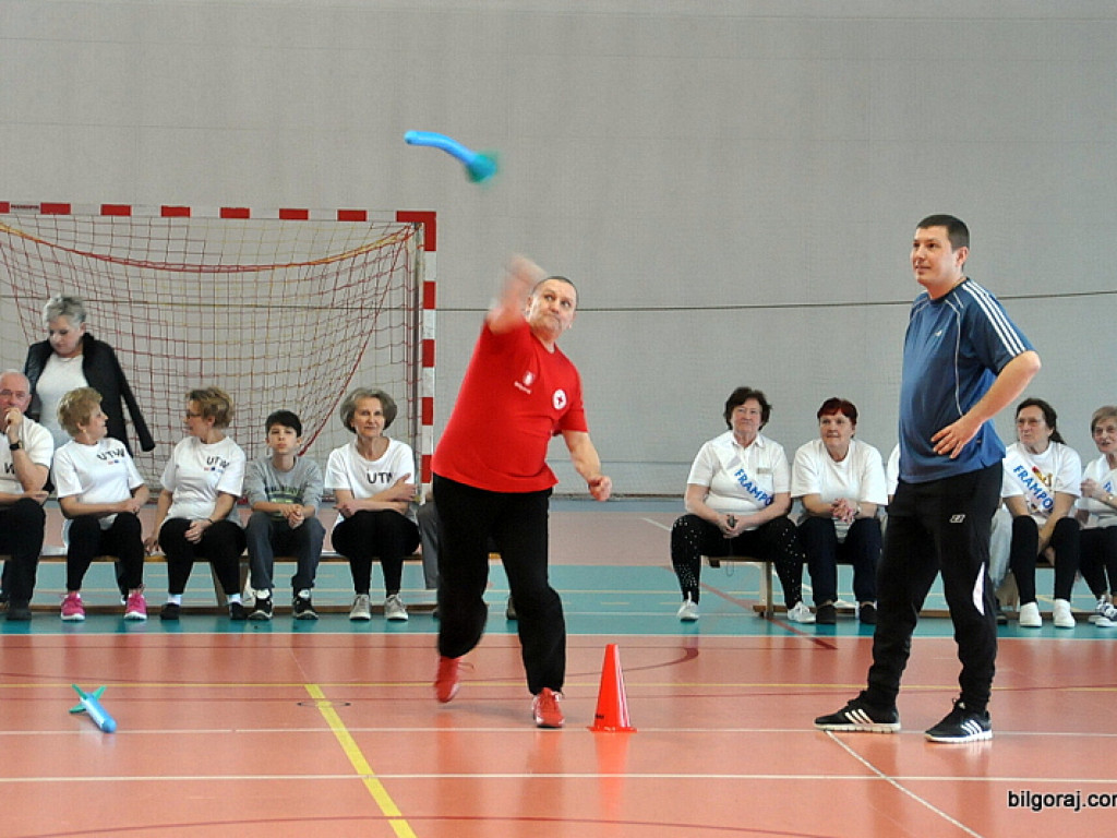 I Seniorada Sportowa - Biłgoraj 2016 (FOTO)