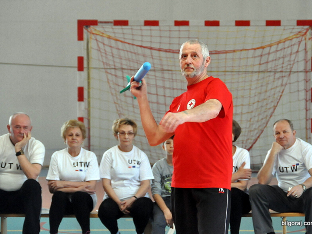 I Seniorada Sportowa - Biłgoraj 2016 (FOTO)