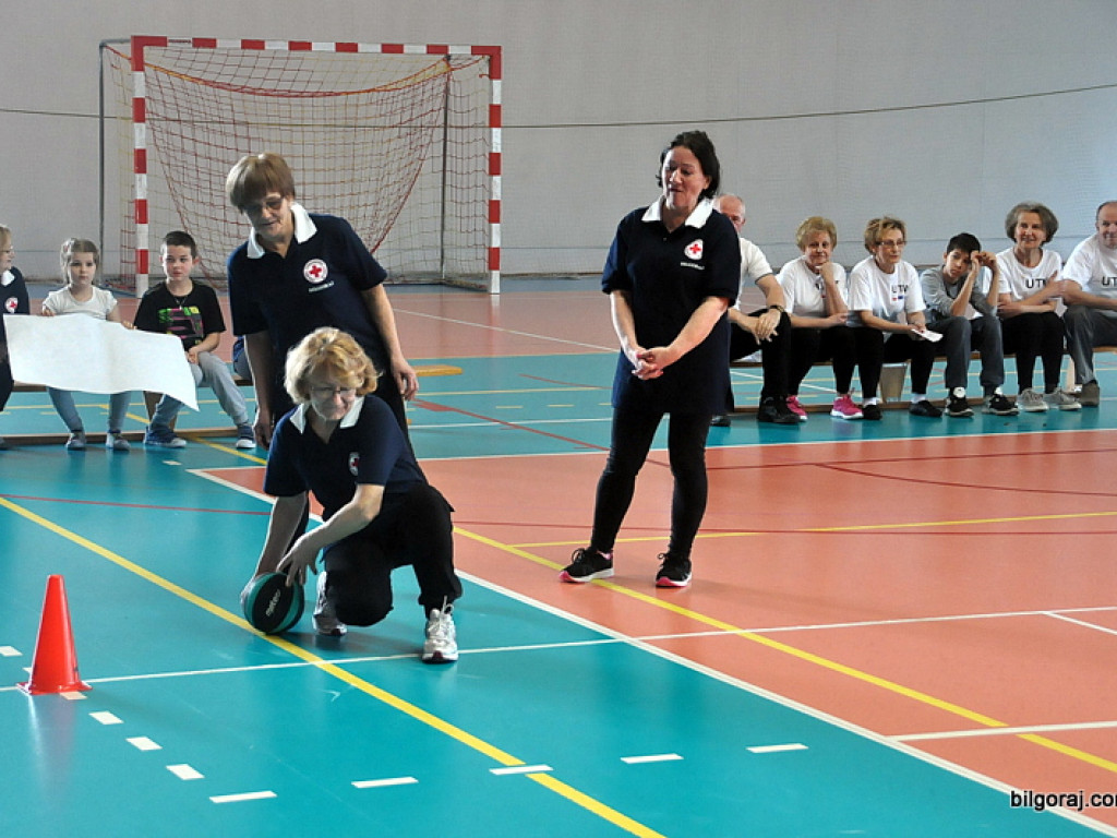 I Seniorada Sportowa - Biłgoraj 2016 (FOTO)