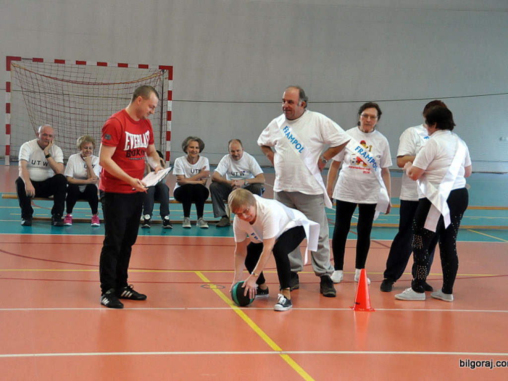 I Seniorada Sportowa - Biłgoraj 2016 (FOTO)