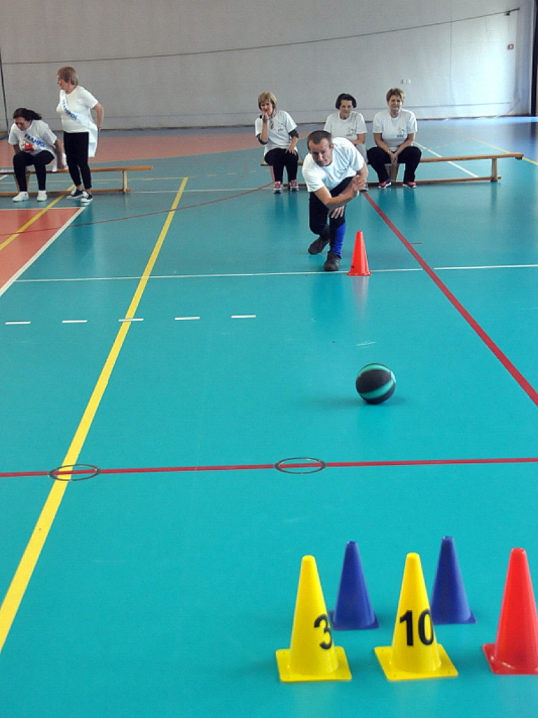 I Seniorada Sportowa - Biłgoraj 2016 (FOTO)