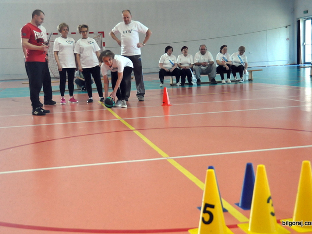 I Seniorada Sportowa - Biłgoraj 2016 (FOTO)