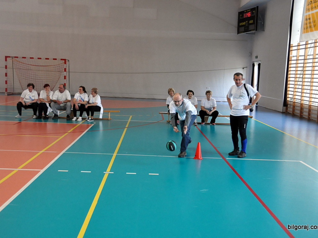 I Seniorada Sportowa - Biłgoraj 2016 (FOTO)