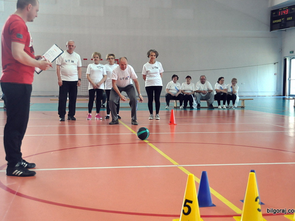 I Seniorada Sportowa - Biłgoraj 2016 (FOTO)