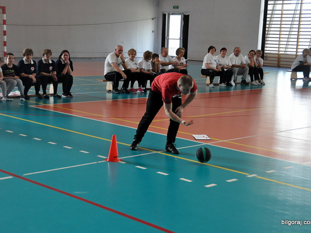 I Seniorada Sportowa - Biłgoraj 2016 (FOTO)