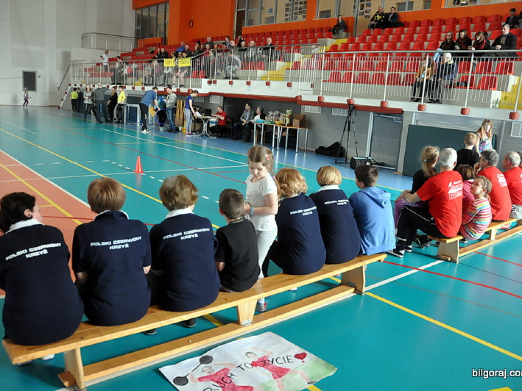 I Seniorada Sportowa - Biłgoraj 2016 (FOTO)