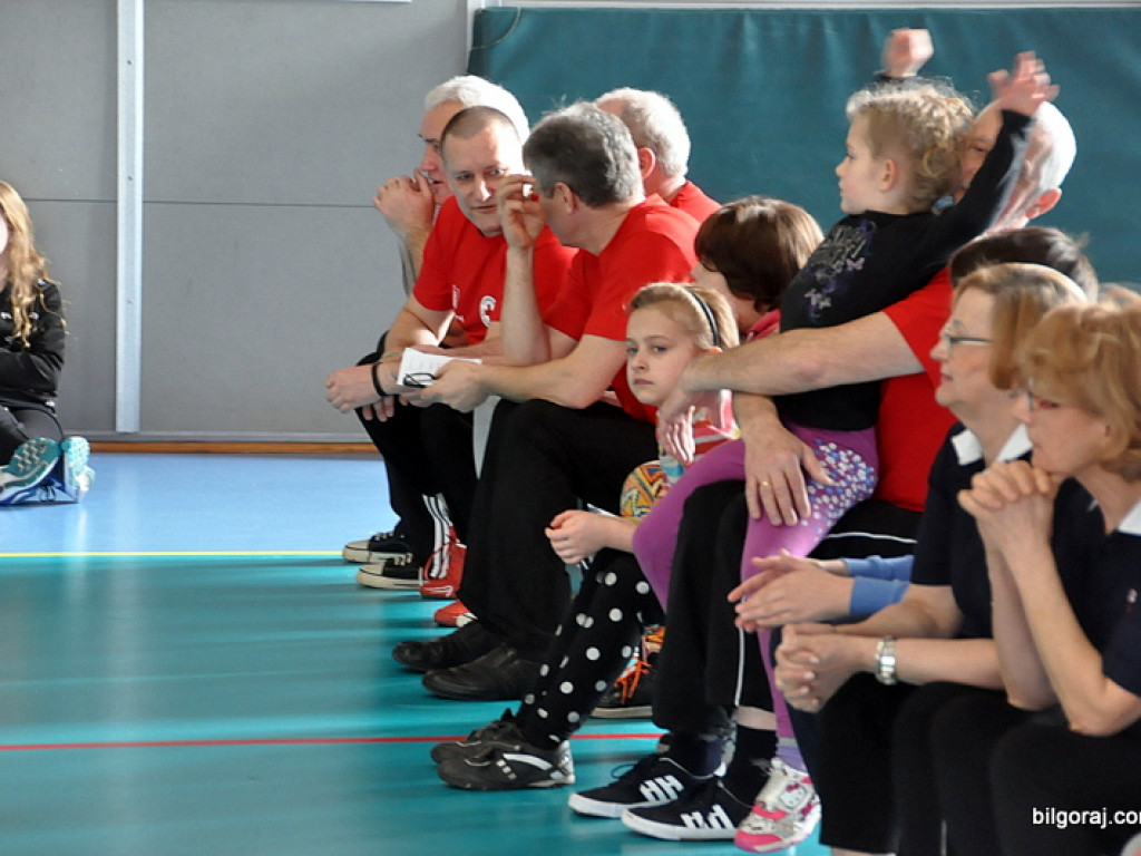 I Seniorada Sportowa - Biłgoraj 2016 (FOTO)