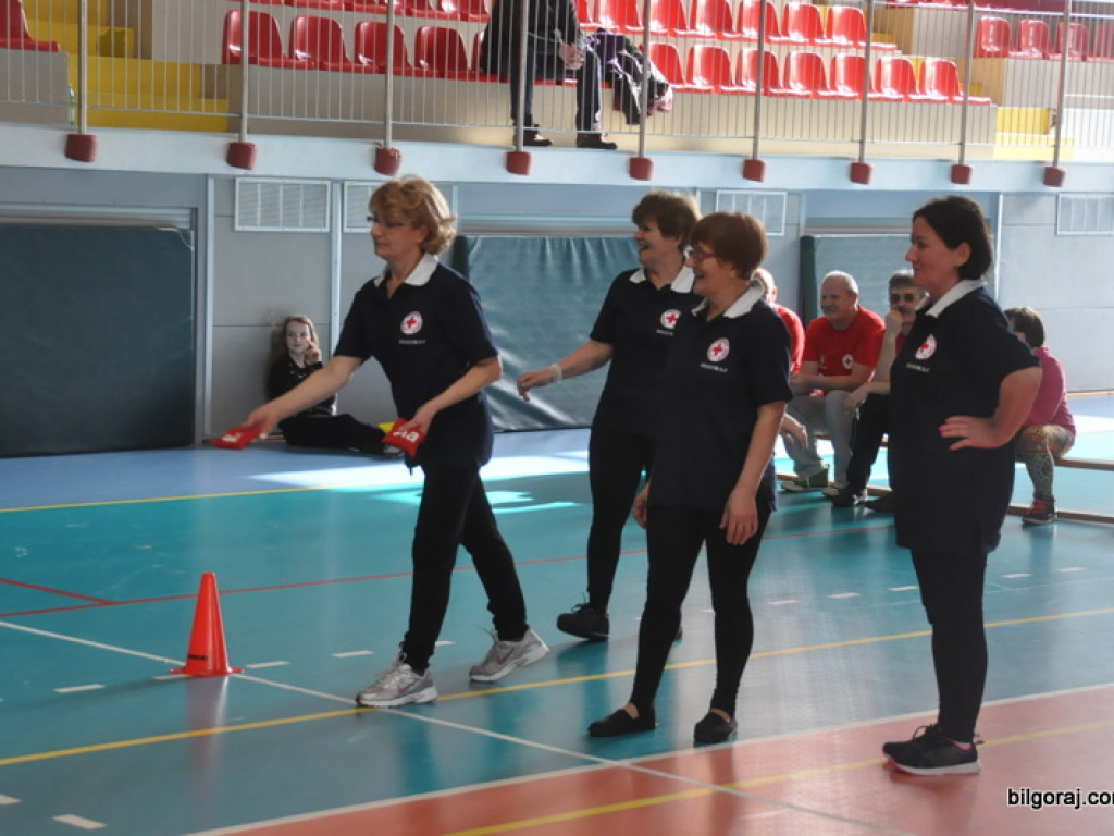 I Seniorada Sportowa - Biłgoraj 2016 (FOTO)