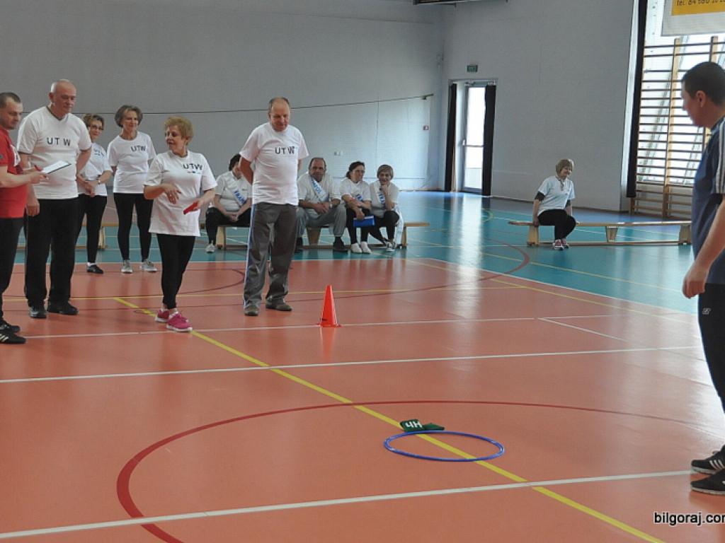 I Seniorada Sportowa - Biłgoraj 2016 (FOTO)