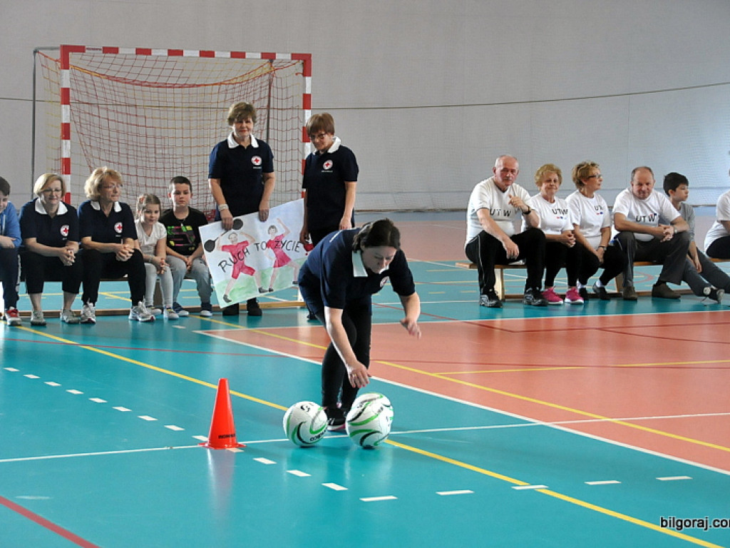 I Seniorada Sportowa - Biłgoraj 2016 (FOTO)
