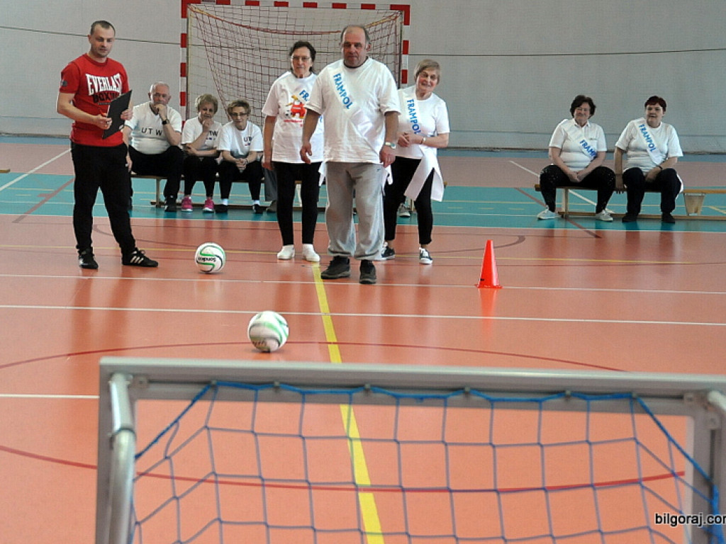 I Seniorada Sportowa - Biłgoraj 2016 (FOTO)