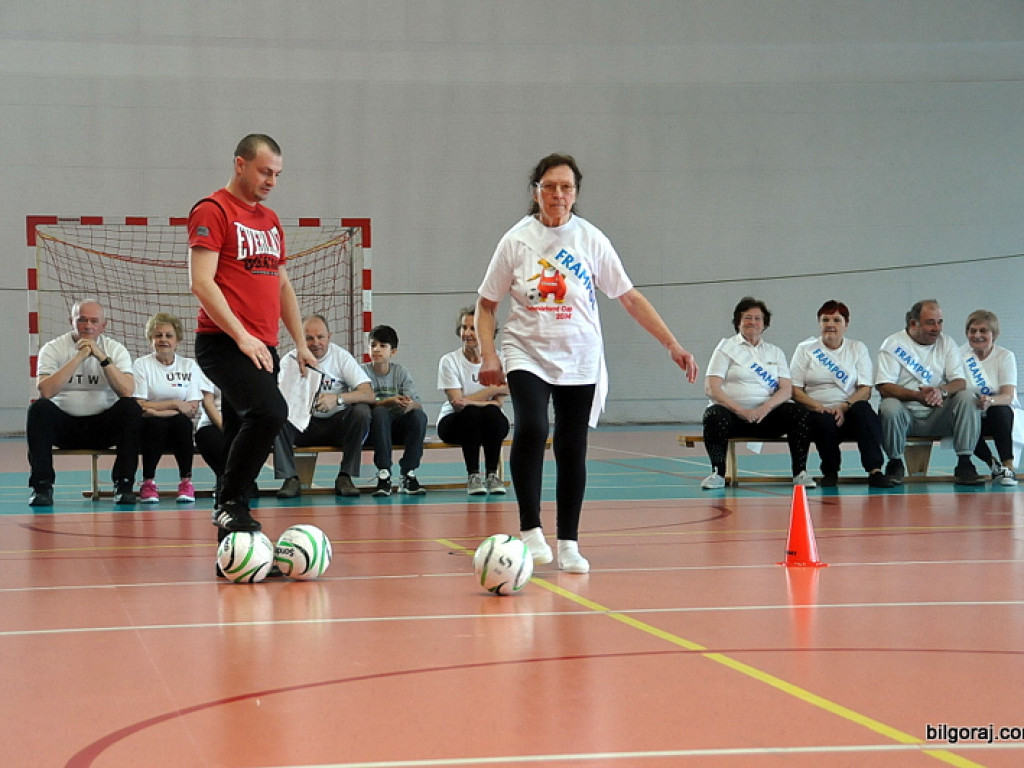 I Seniorada Sportowa - Biłgoraj 2016 (FOTO)