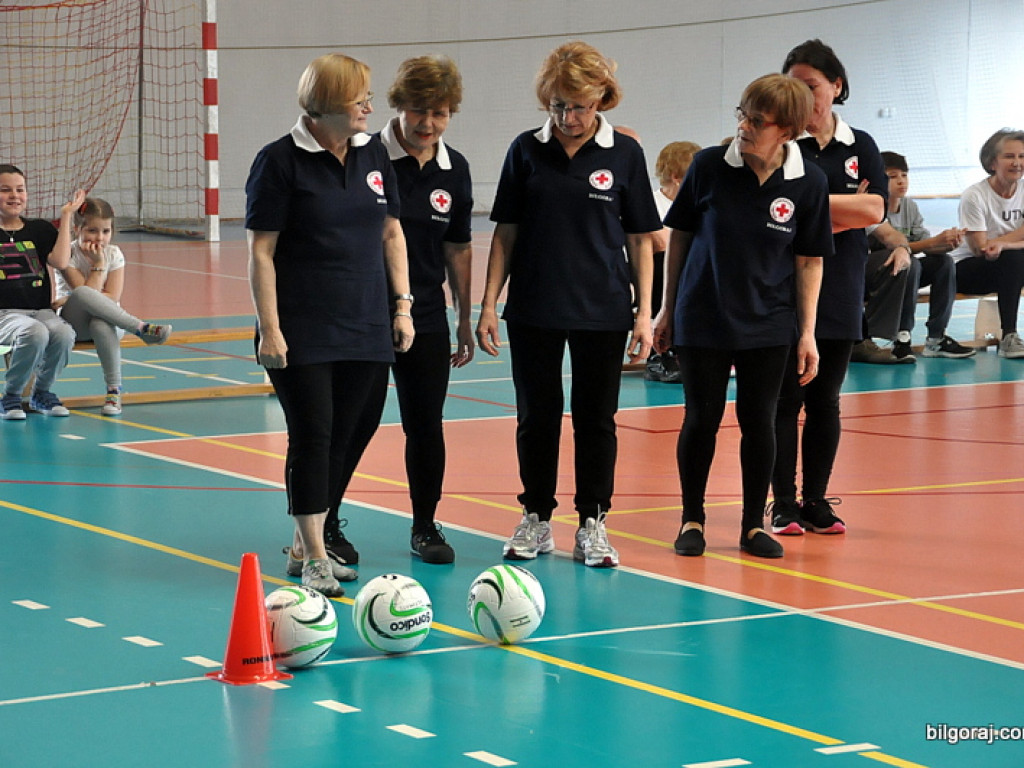 I Seniorada Sportowa - Biłgoraj 2016 (FOTO)