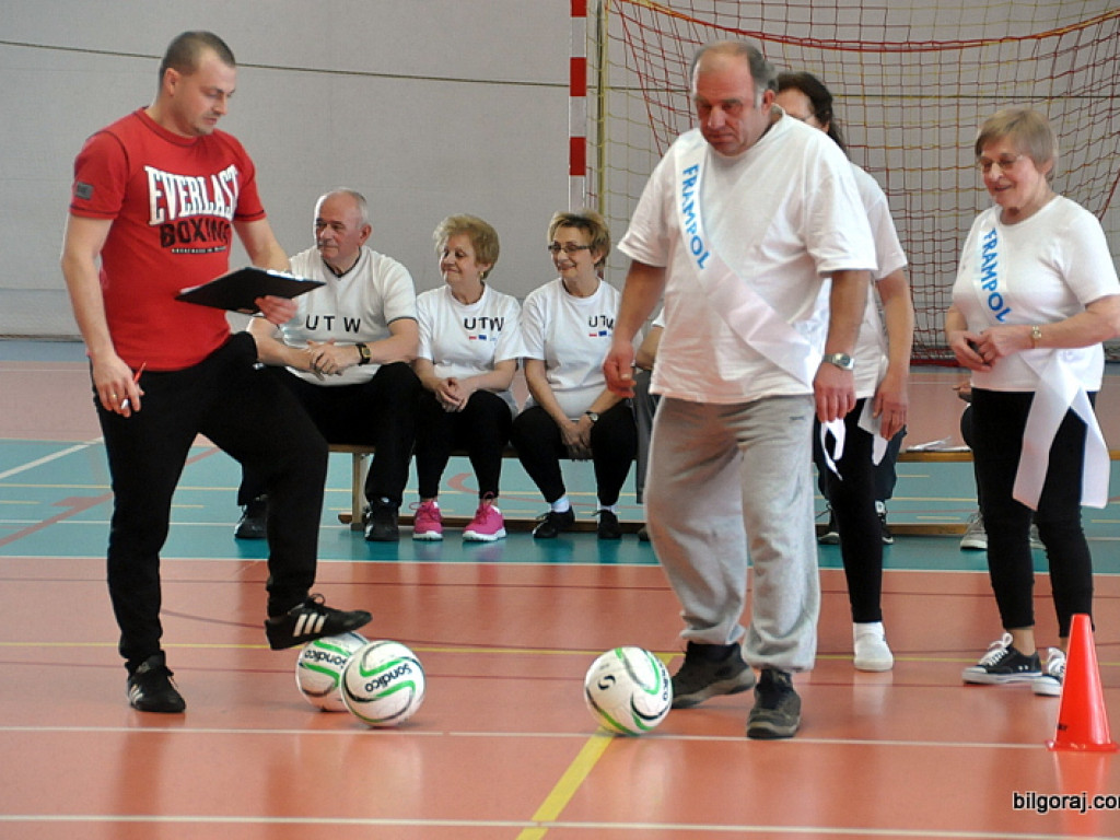 I Seniorada Sportowa - Biłgoraj 2016 (FOTO)