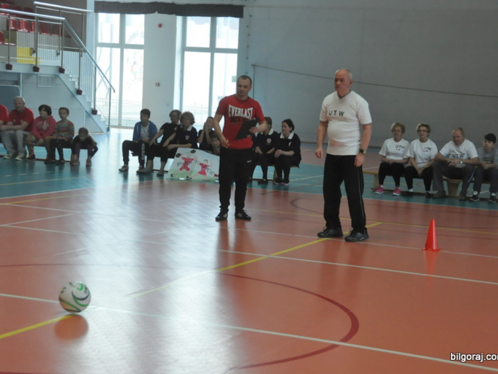 I Seniorada Sportowa - Biłgoraj 2016 (FOTO)