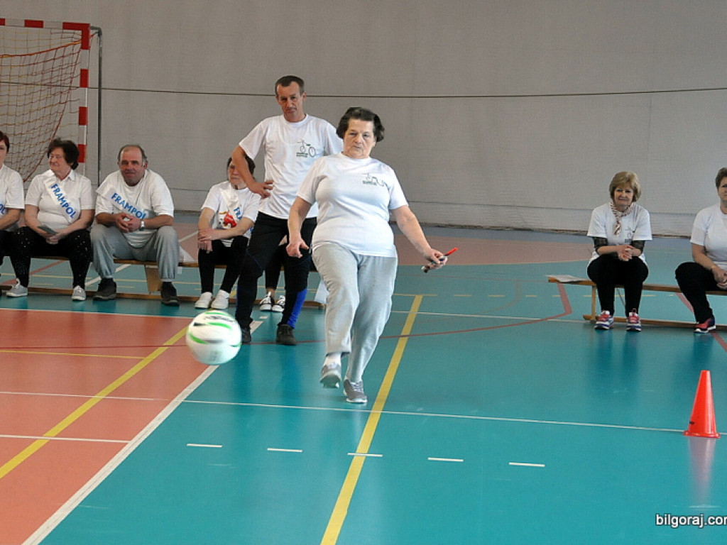 I Seniorada Sportowa - Biłgoraj 2016 (FOTO)