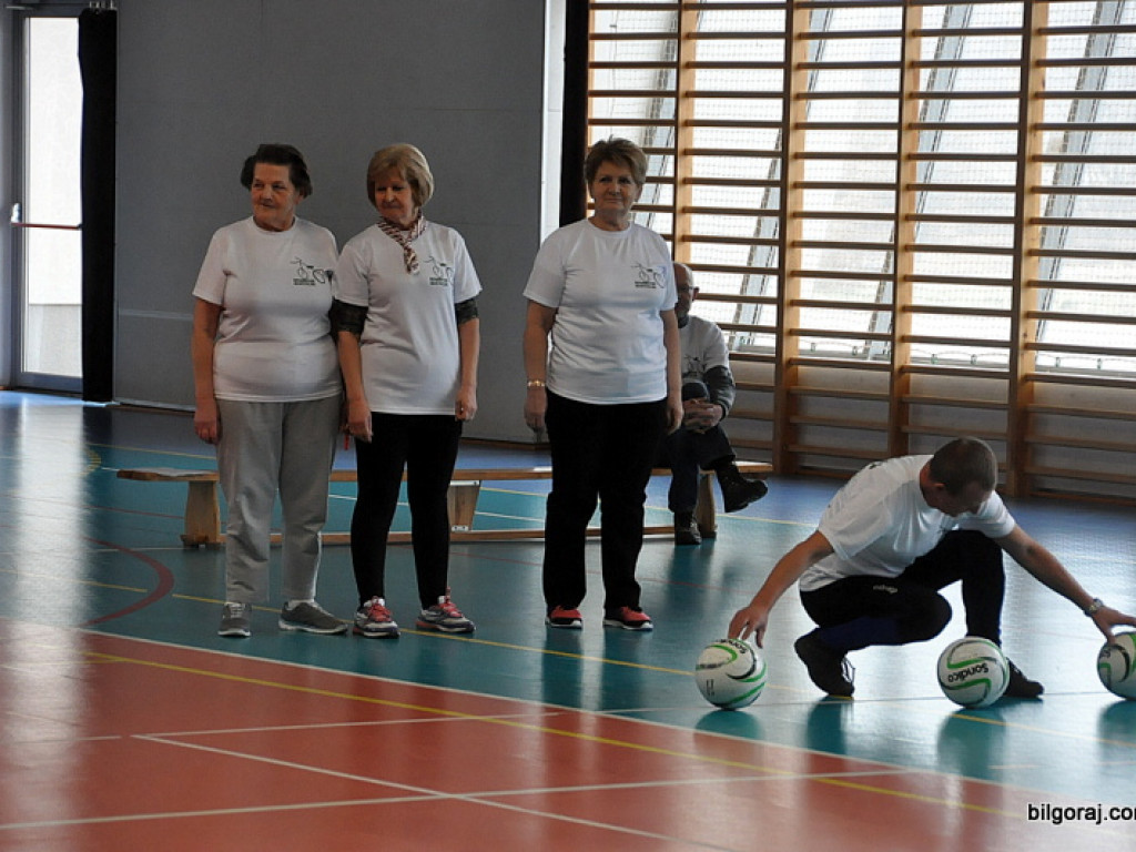 I Seniorada Sportowa - Biłgoraj 2016 (FOTO)