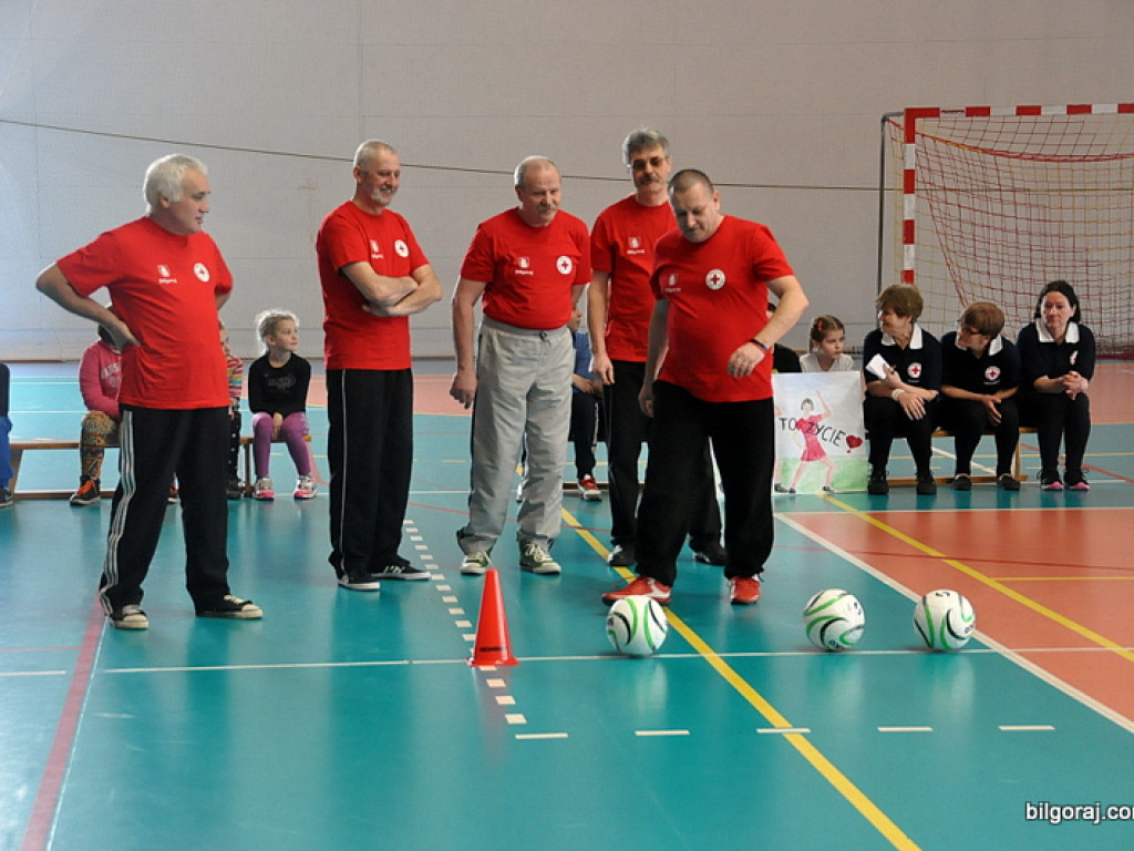 I Seniorada Sportowa - Biłgoraj 2016 (FOTO)