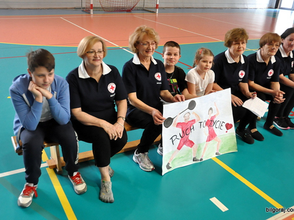 I Seniorada Sportowa - Biłgoraj 2016 (FOTO)