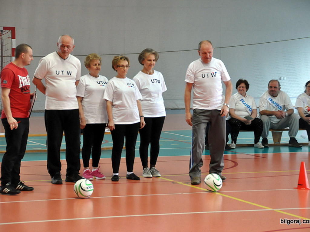 I Seniorada Sportowa - Biłgoraj 2016 (FOTO)